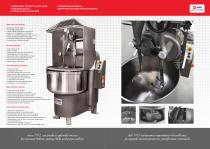 TWIN ARMS MIXERS - 2