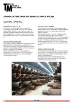 Tubes For Mechanical Applications - 6