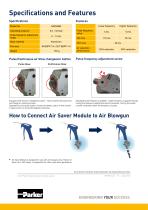 Air Saver Module HASV08G - 2