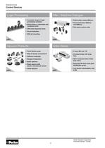 Control Devices Platform Catalogue: PDE2614TCUK - 6