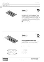 Control Devices Platform Catalogue: PDE2614TCUK - 8