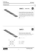 Control Devices Platform Catalogue: PDE2614TCUK - 9