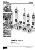 Linear Actuators Platform Catalogue: PDE2612TCUK - 11