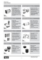 Linear Actuators Platform Catalogue: PDE2612TCUK - 5