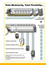 Moduflex Valve System - 4