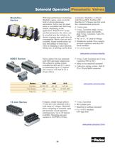 Pneumatic Product Catalog -25