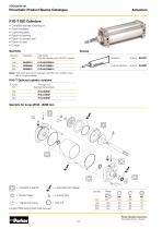 Pneumatic Products Spare Parts - 10