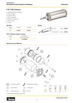 Pneumatic Products Spare Parts - 11