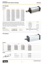 Pneumatic Products Spare Parts - 14