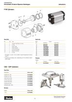 Pneumatic Products Spare Parts - 16