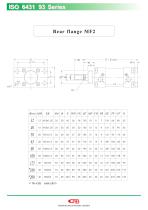 Pneumatic cylinder-10