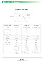 Pneumatic cylinder-16