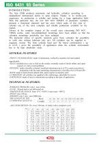 Pneumatic cylinder-3