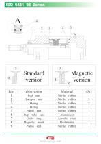 Pneumatic cylinder-6