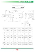 Pneumatic cylinder-7