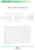 Pneumatic cylinder-8