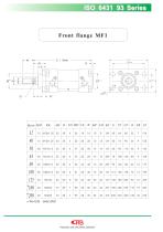 Pneumatic cylinder-9