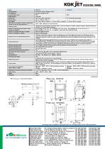 KGK jET CCS3100/3000L - 2