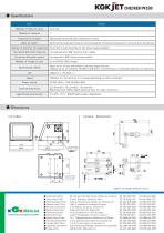 KGK JET checker Pk100 - 2