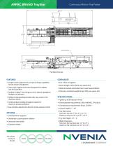 ARPAC BRAND TRAYSTAR MODEL-2
