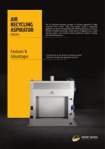 AIR RECYCLING ASPIRATOR HSKTHI-1
