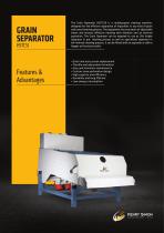 GRAIN SEPARATOR HSTCSI - 1