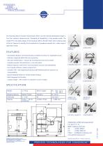 Powdertester PT-X - 2