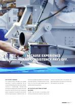 THE PURSUIT OF PERFECTION IN POWDER PROCESSING-11