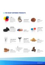 THE PURSUIT OF PERFECTION IN POWDER PROCESSING-5