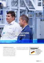 THE PURSUIT OF PERFECTION IN POWDER PROCESSING-7