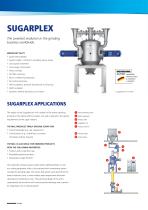 Sugarplex SX-2