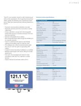 Ellab Temperature Indicator - 3