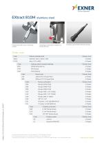 EXtract 810M-2