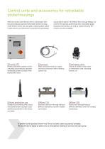 Product Overview - Probe Housings - 10