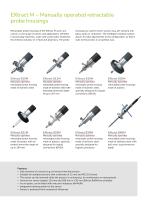 Product Overview - Probe Housings - 8