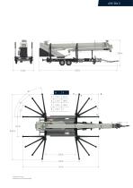 Trailer Crane AHK 36e X-3