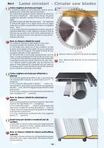 Circular saw blades - 2