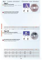 Circular saw blades - 4