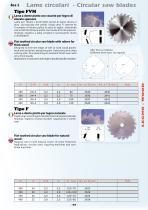 Circular saw blades - 5