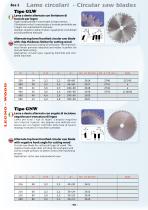 Circular saw blades - 6