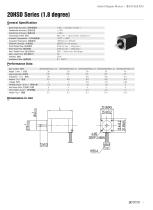 3X MOTION STEPPER MOTOR - 4