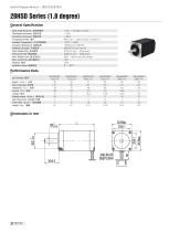 3X MOTION STEPPER MOTOR - 5