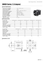 3X MOTION STEPPER MOTOR - 8