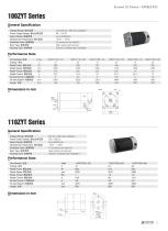 DC MOTOR/BRUSHED/110ZYT Series - 1