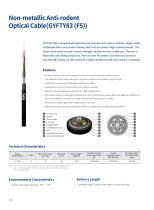 Biologically Protective Optical Cables - 12