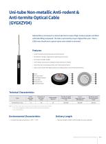 Biologically Protective Optical Cables - 3