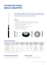 Biologically Protective Optical Cables - 5