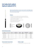 Biologically Protective Optical Cables - 6