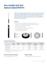 Biologically Protective Optical Cables - 7