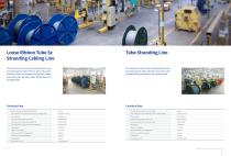 Cable Manufacturing Equipments - 6